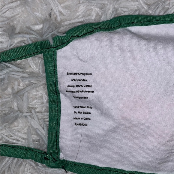 Christmas Mask - Picture 3 of 3